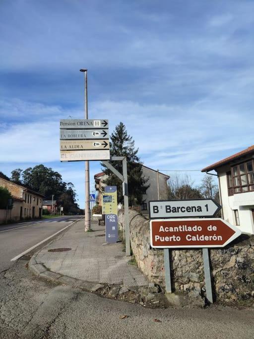 Rozando El Mar En Puerto Calderon サンティリャーナ・デル・マル エクステリア 写真